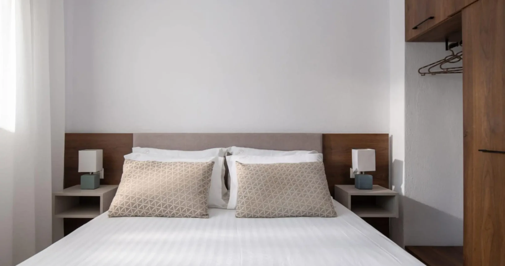 Apartment mit 2 Schlafzimmern 3