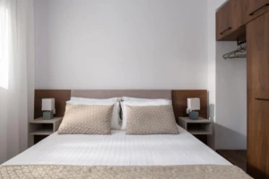 Apartment mit 2 Schlafzimmern 3