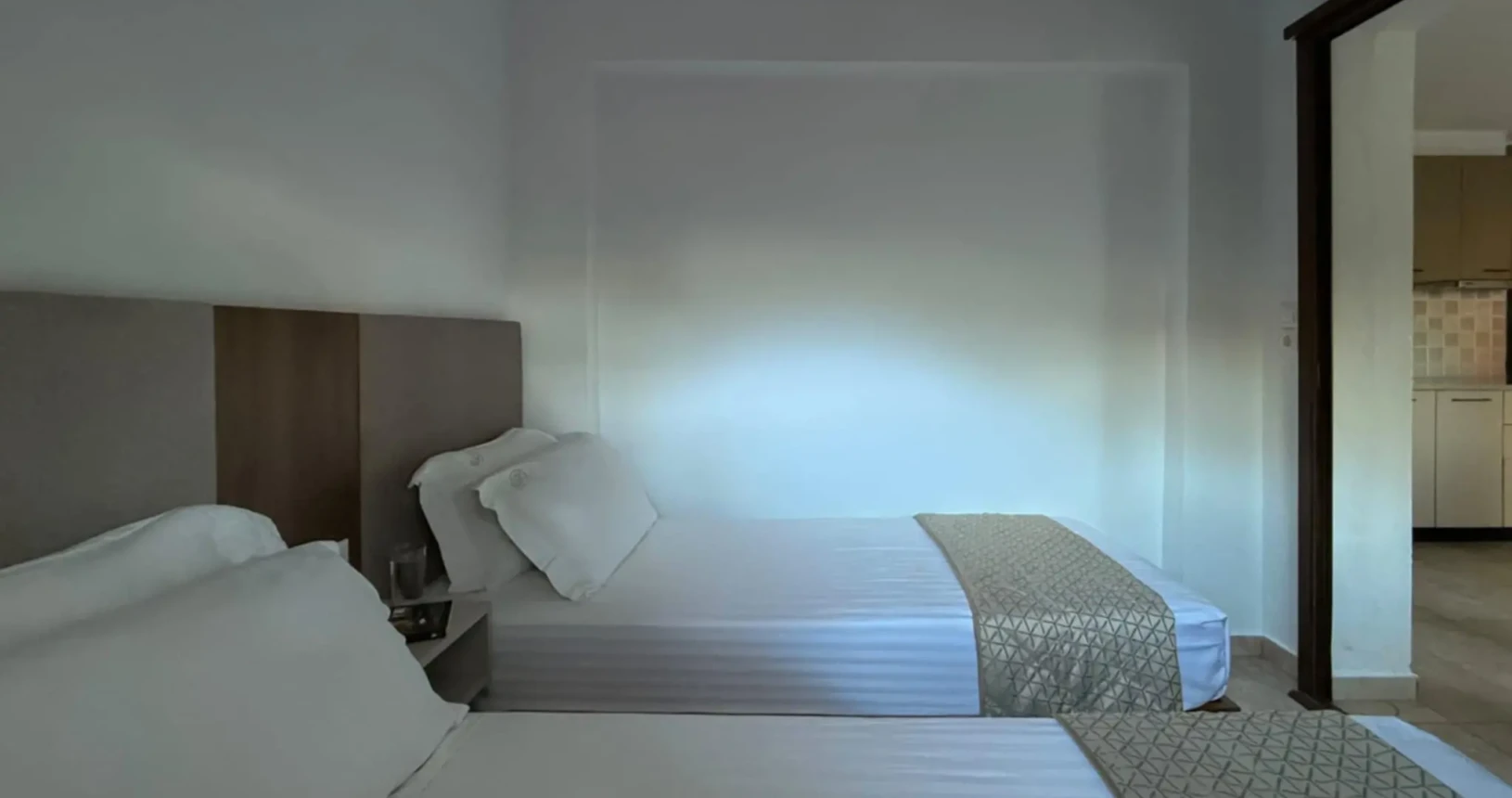 Apartment mit 2 Schlafzimmern 4