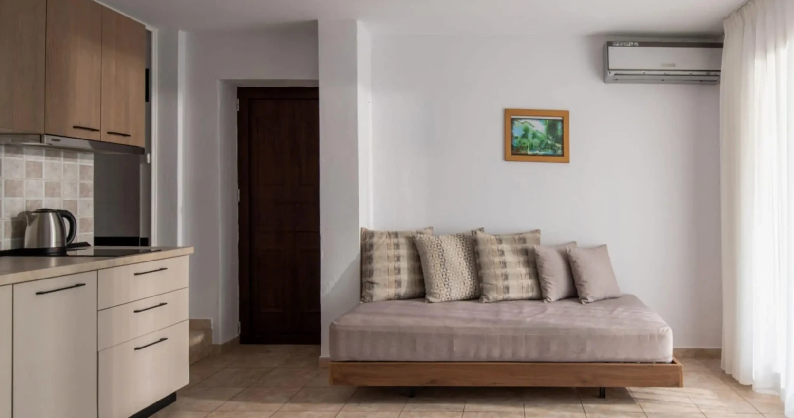 Apartment mit 2 Schlafzimmern 6