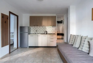 Apartment mit 2 Schlafzimmern 8