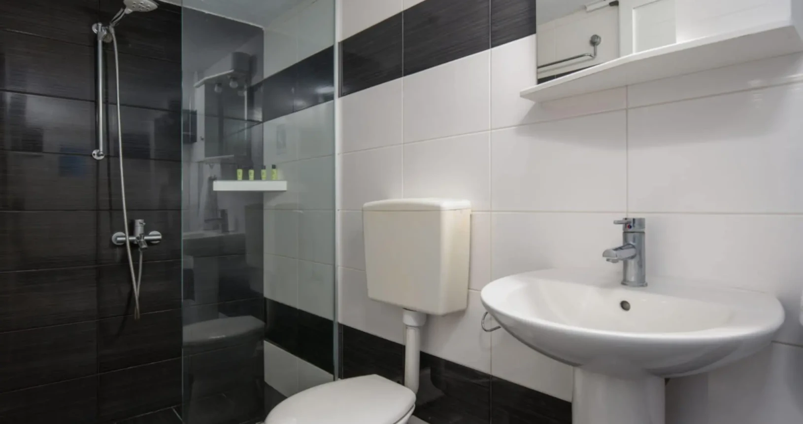 Apartment mit 2 Schlafzimmern 9